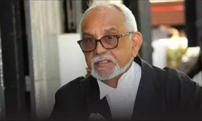 Passation de pouvoirs : Me Rex Stephen se retire de l’affaire