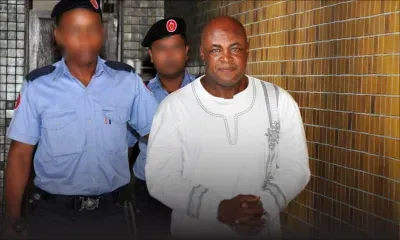 Trafic de drogue : l’avocat ghanéen écope de 29 ans de prison