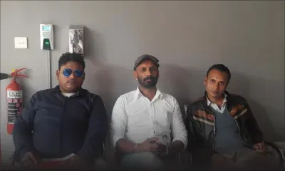 Sur l’affiche illégale au no.8 : l’association socioculturelle Veer Ekta riposte