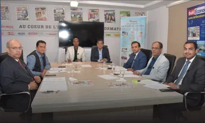 Political Financing Bill : Sinatambou affirme que la loi passera même sans majorité de trois quarts