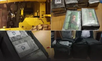 Saisie record de cocaïne à Pailles : une enquête complexe à résoudre