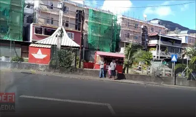 NHDC Rivière-des-Anguilles : deux habitants opèrent des tabagies illégalement