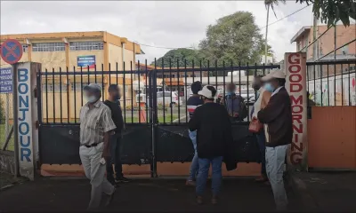 COVID-19 : les écoles rouvrent après une désinfection ce lundi