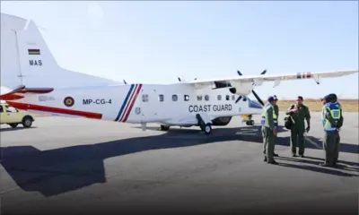 Disparition du MV Azfardath & Windio en mer - NCG : cinq jours de survol mais aucune trace du navire malgache