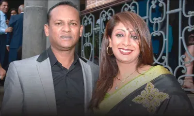 La PPS Sandhya Boygah nie que son époux a passé la nuit en cellule de dégrisement