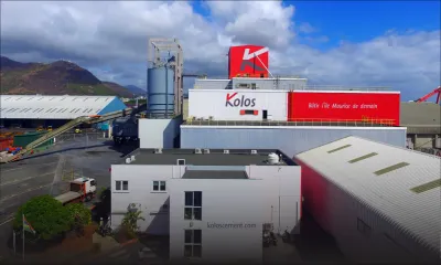 Bilan financier – Les revenus de Gamma-Civic boostés par sa cimenterie