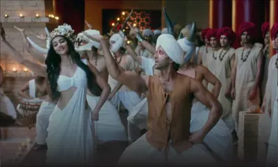 Mohenjo Daro : amoureux de la fille de son ennemi