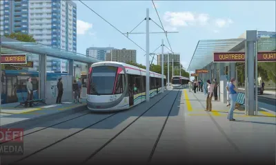 Responsable du projet Metro Express à Maurice : Larsen & Toubro montré du doigt en Inde