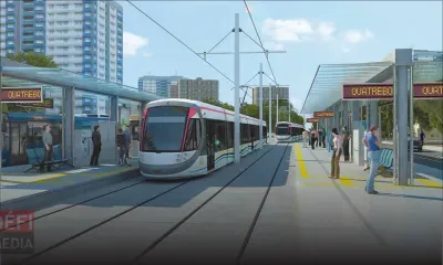 Metro Express Ltd : Le poste de train captain très convoité par les candidats