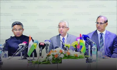 Shri Abhay Thakur Indian High Commissioner : ‘Our focus is welfare, social harmony and good governance to improve the life of the common man’