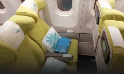 Voyage : les tarifs promotionnels dépendent des classes