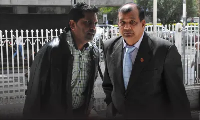 Abus de pouvoir : un haut gradé de la police et un sergent écroués