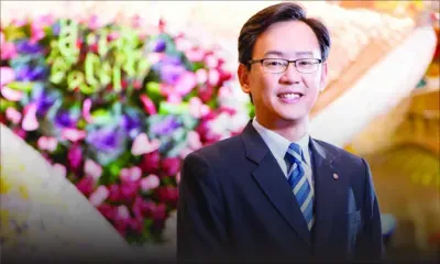 Lim Ching Kiat - Managing Director, Air Hub Development : “Changi Airport is committed to explore new opportunities with Air Mauritius”