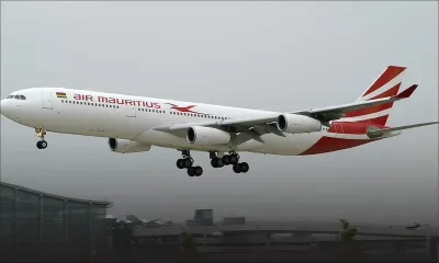 Air Mauritius annonce un résultat négatif de Rs 576 millions