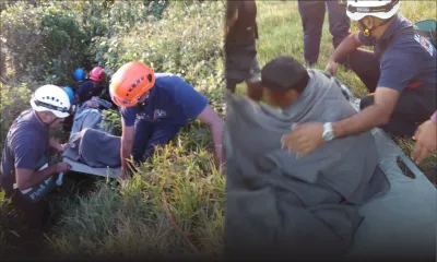 Ils s’étaient égarés sur la montagne du Pouce : huit étudiants de l’UoM évacués 