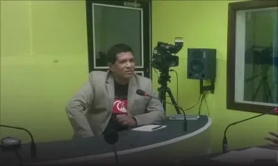 Le Grand Journal De radio Plus - Poonsamy Poongavanon : «La réinsertion est un échec»