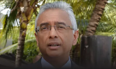 Pravind Jugnauth : «Mo pou met lord dan lopital»