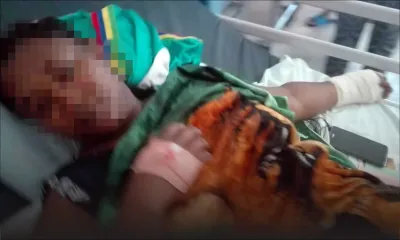 Séquestrée par son ex :  «J'avais un monstre en face de moi»