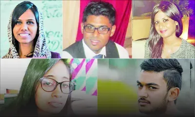 Young professionals : how the young blood will build peace?