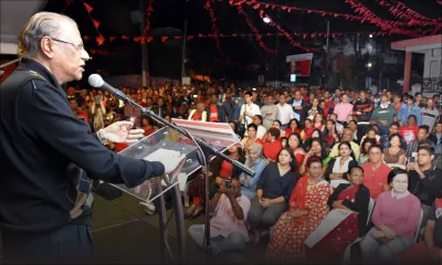 Congrès nocturne du Parti travailliste dans la circonscription No. 2 : Ramgoolam demande à Jadoo-Jaunbocus de démissionner comme député