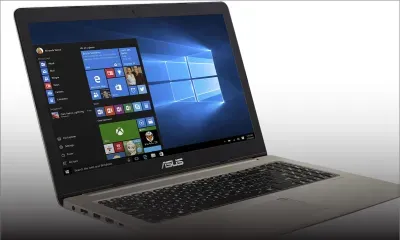 L’Asus Vivobook 15, l’outil bureautique parfait