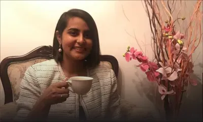 Pause-café avec la Première ministre… Deepshikha Parmessur