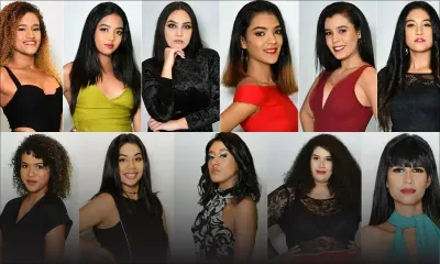 Miss Globe Mauritius 2019 : la beauté féminine sans mensuration