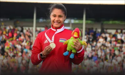 Noemi Alphonse : talentueusement