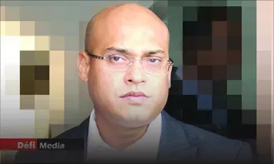 Soodesh Callichurn : «Je n'ai pas l'intention de quitter le gouvernement»