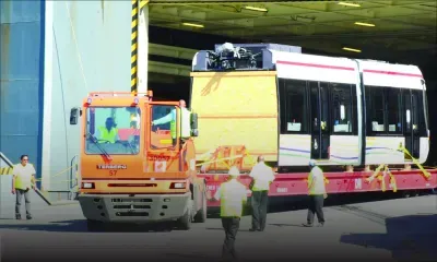 Metro Express - Das Mootanah : «Le lancement prévu pour le 30 septembre»