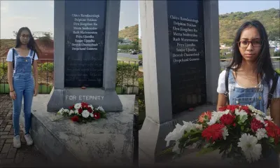 Ses parents sont morts dans l'accident de Sorèze : Trishala, fille unique, fille courage à 18 ans