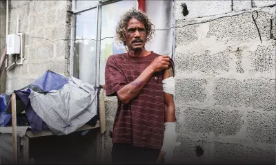 Drogue synthétique : Anish agresse son père à coups de sabre