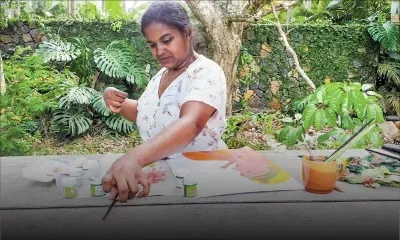 Ameegah Paul : l’art de la résilience