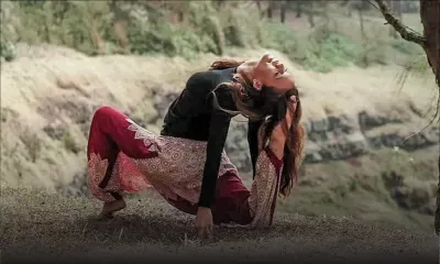 Hatha Yoga : en équilibre avec Amy Lai