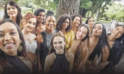 MISS UNIVERSE MAURITIUS 2024 - Karla Michelle : une femme d’exception !