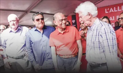 Politique - Alliance PTr-MMM-ND : les choses s’accélèrent