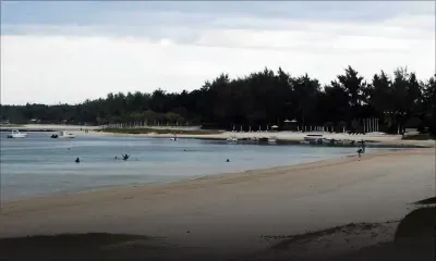Protection côtière : colère des pêcheurs face à un chantier hôtelier sur la côte Est