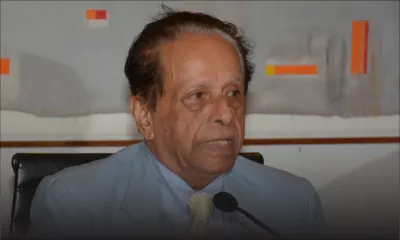 Réunion des parlementaires - Chagos : SAJ rencontre Paul Bérenger, Shakeel Mohamed et Alan Ganoo