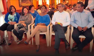 Une fondation en hommage à sir Gaëtan Duval