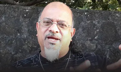 Ashok Subron, syndicaliste : «L’architecture économique doit être revue»