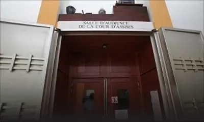 Condamné à Saint-Denis : il est écroué pour le viol de sa femme rodriguaise