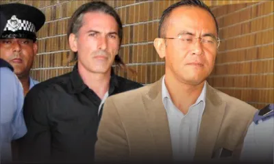 Trafic de drogue : un ressortissant français et son contact local reconnus coupables