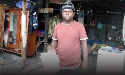 Délogé par le Metro Express : sans compensation, Georges ne peut reconstruire sa maison