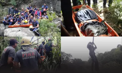 Opération sauvetage : il reste inconscient dans l’eau pendant une heure
