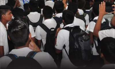 Violence en milieu scolaire : trouver de nouvelles stratégies