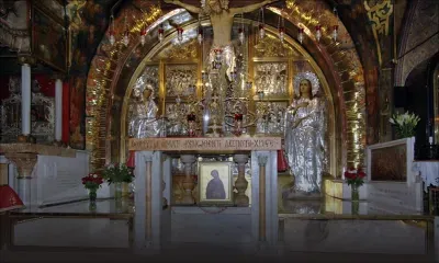 À la découverte de Jérusalem