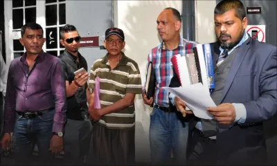 Metro Express : sursis pour la famille Moorar