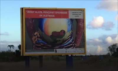 Journée mondiale de sensibilisation au syndrome d’alcoolisation foetale : parler de l’alcool lié à la grossesse, c’est déjà protéger le bébé