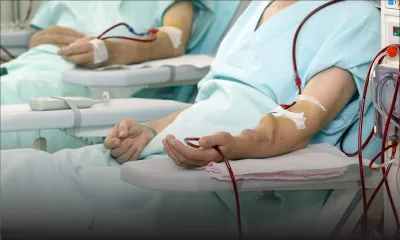 Parlement : la PNQ axée sur les doléances des patients sous dialyse