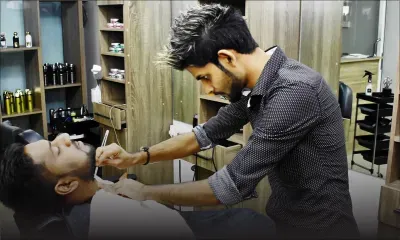 Entrepreneuriat : Abyaad Kholil redonne aux hommes un nouveau look 